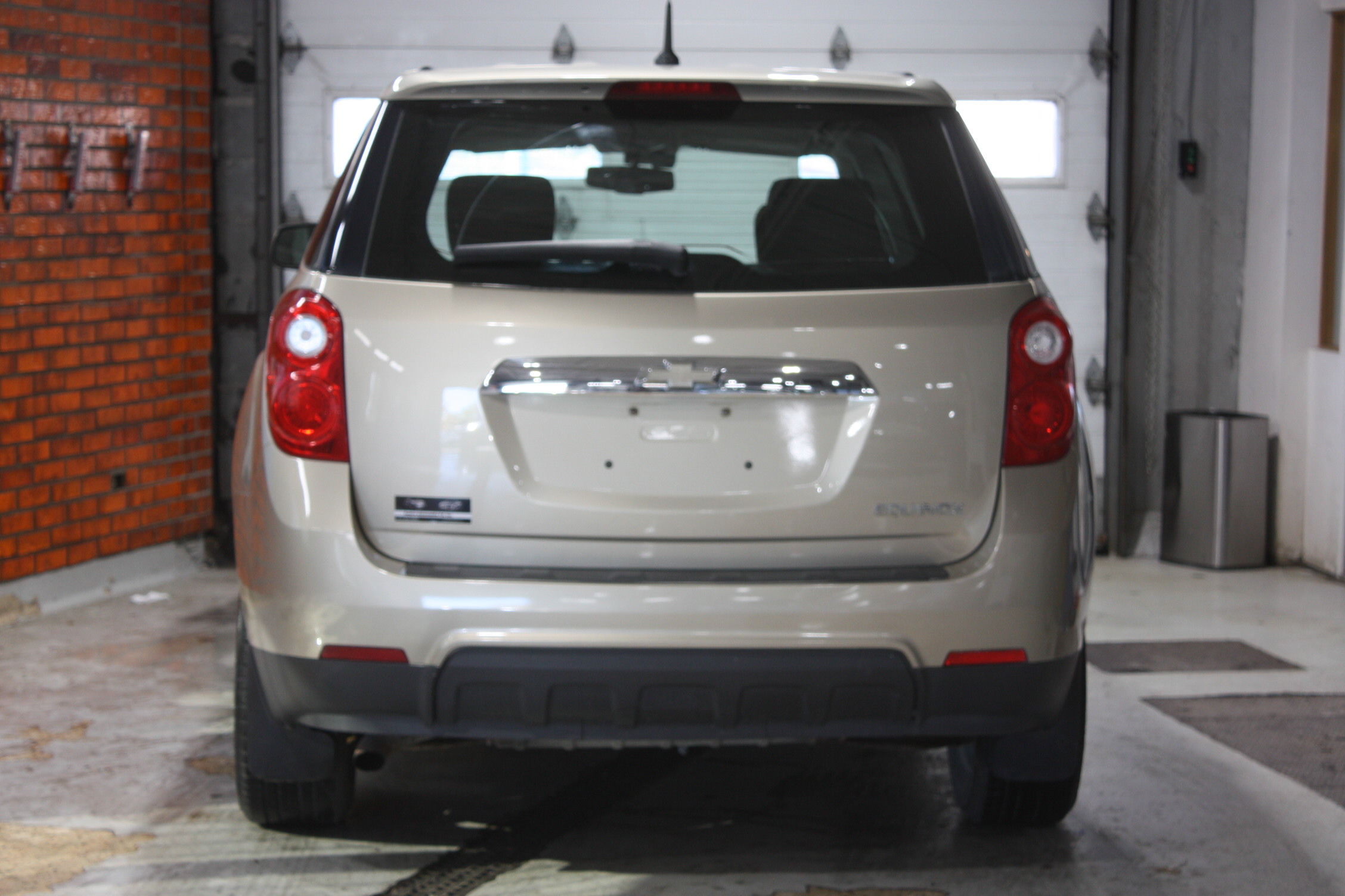 2011 CHEVROLET EQUINOX LS