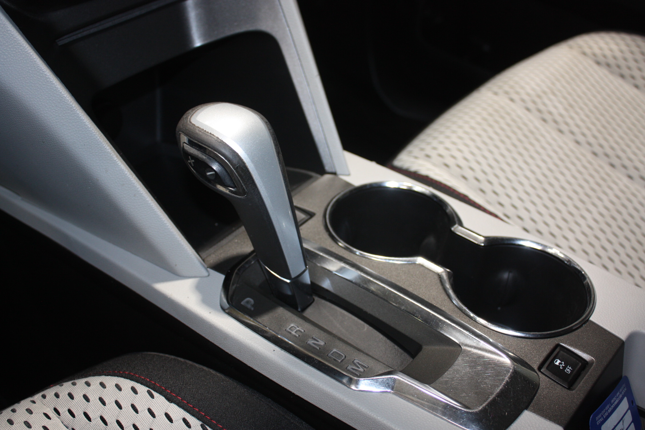 2011 CHEVROLET EQUINOX LS