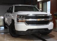 2017 CHEVROLET SILVERADO 1500 4X4