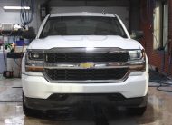 2017 CHEVROLET SILVERADO 1500 4X4