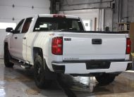 2017 CHEVROLET SILVERADO 1500 4X4