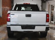 2017 CHEVROLET SILVERADO 1500 4X4