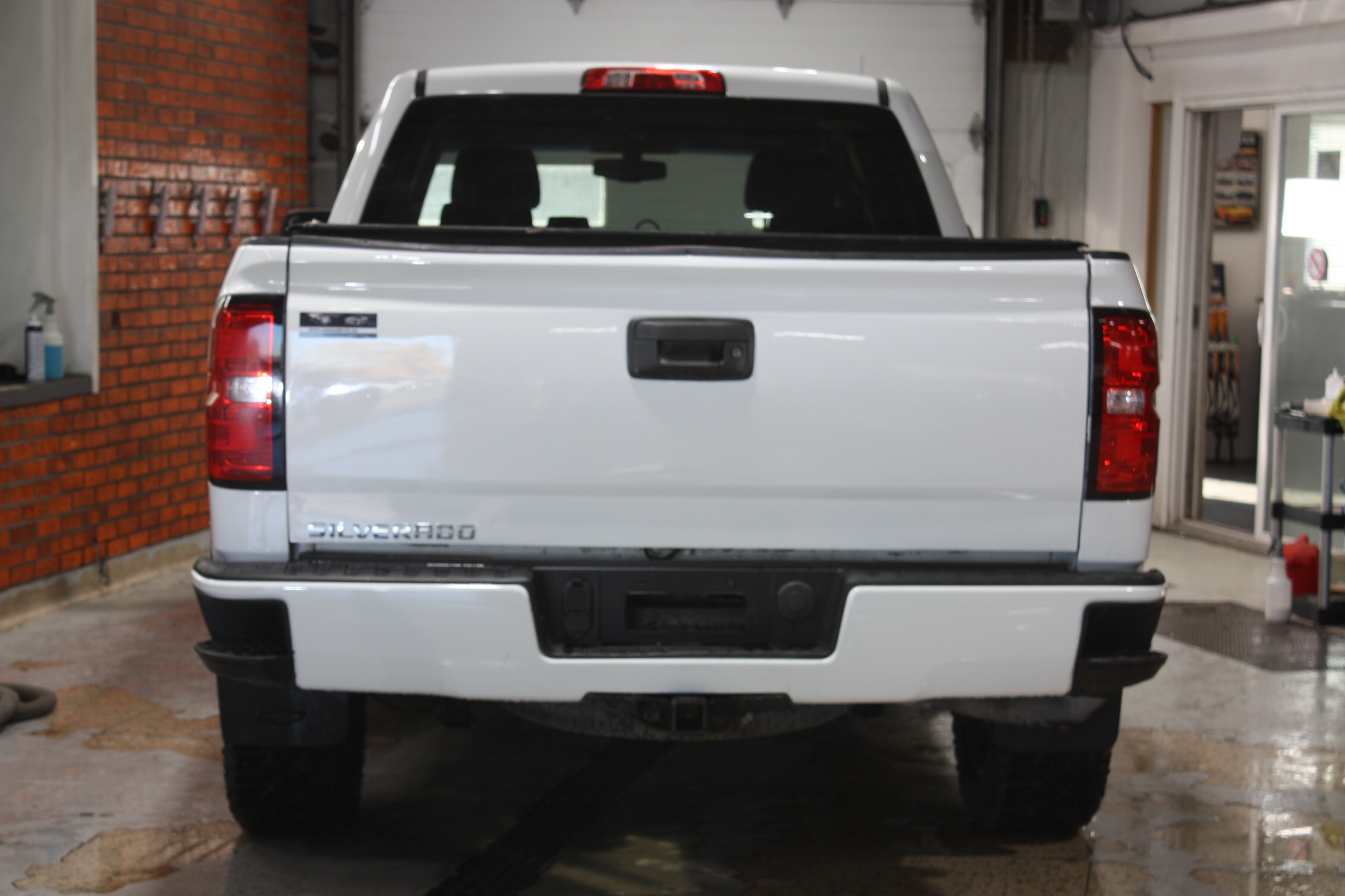 2017 CHEVROLET SILVERADO 1500 4X4