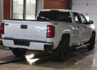 2017 CHEVROLET SILVERADO 1500 4X4