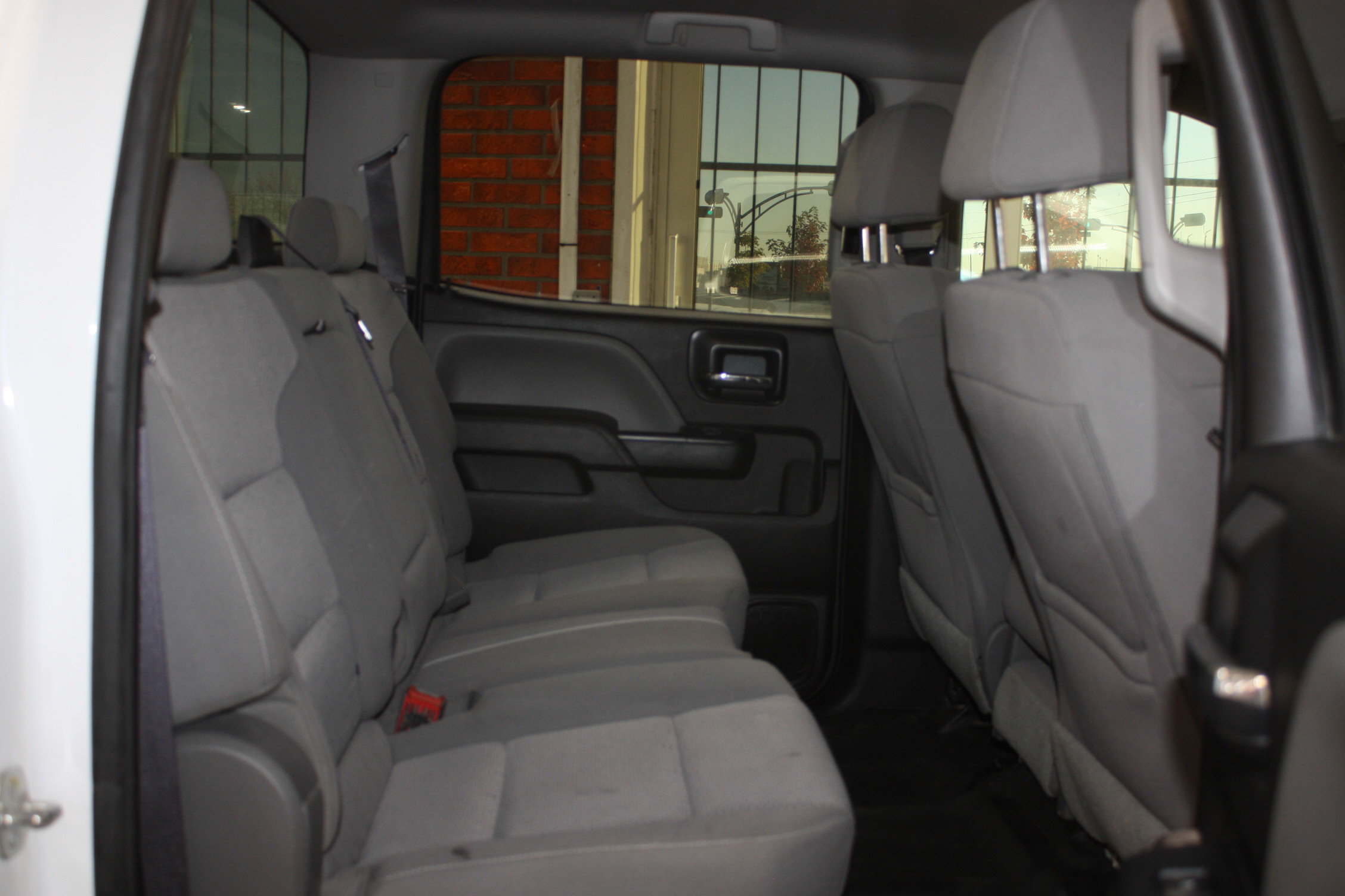 2017 CHEVROLET SILVERADO 1500 4X4