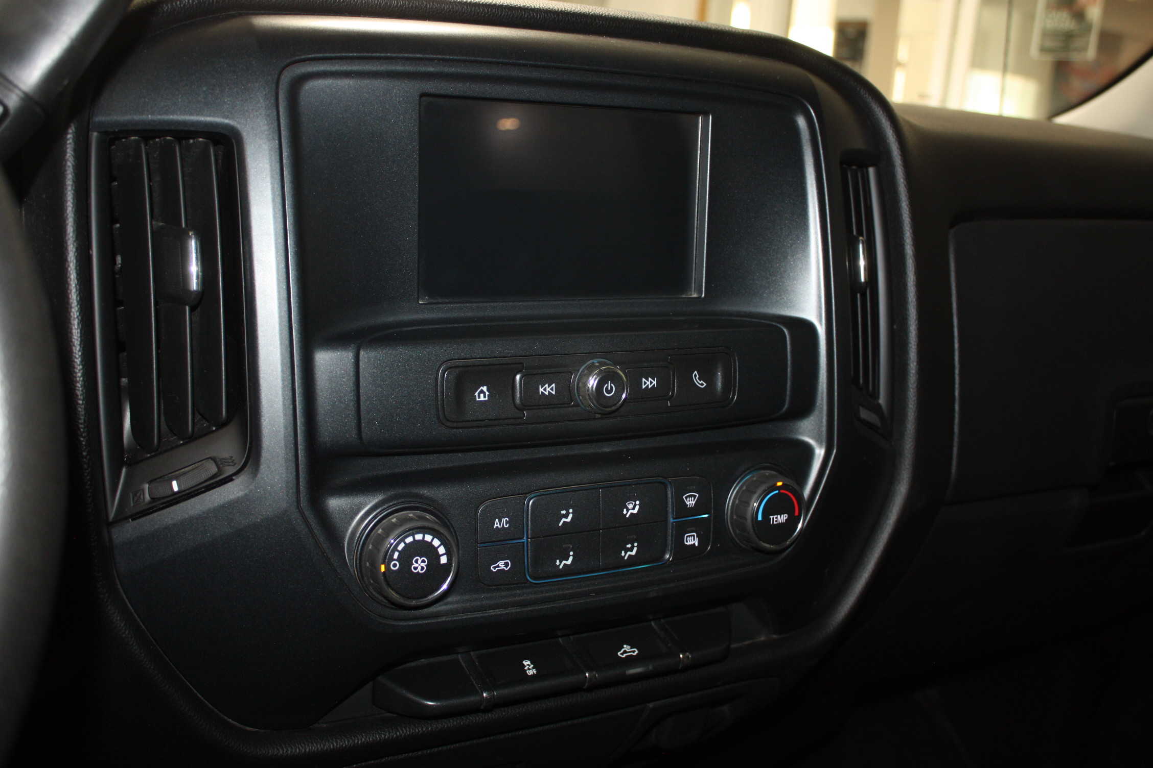 2017 CHEVROLET SILVERADO 1500 4X4