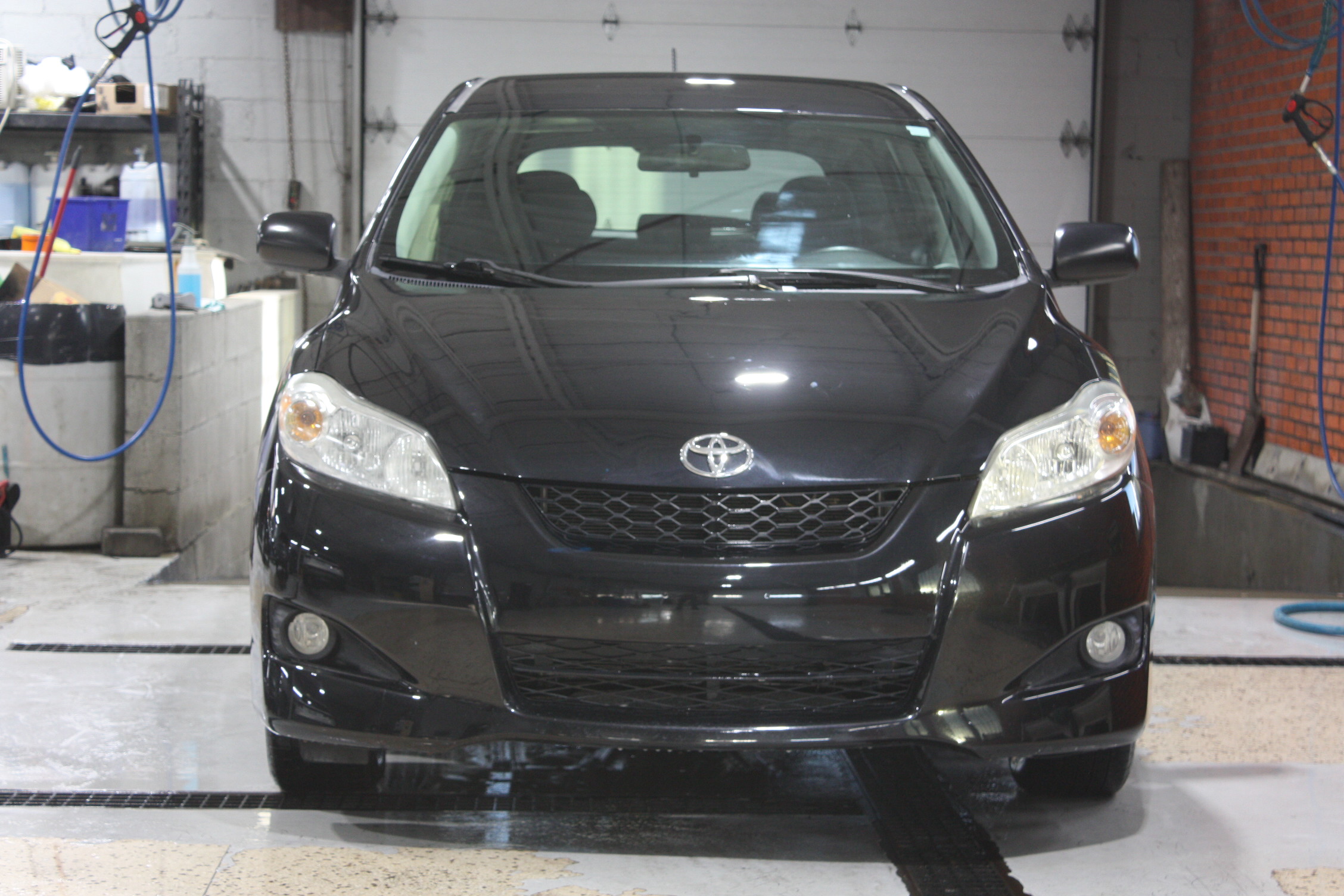 2010 TOYOTA MATRIX