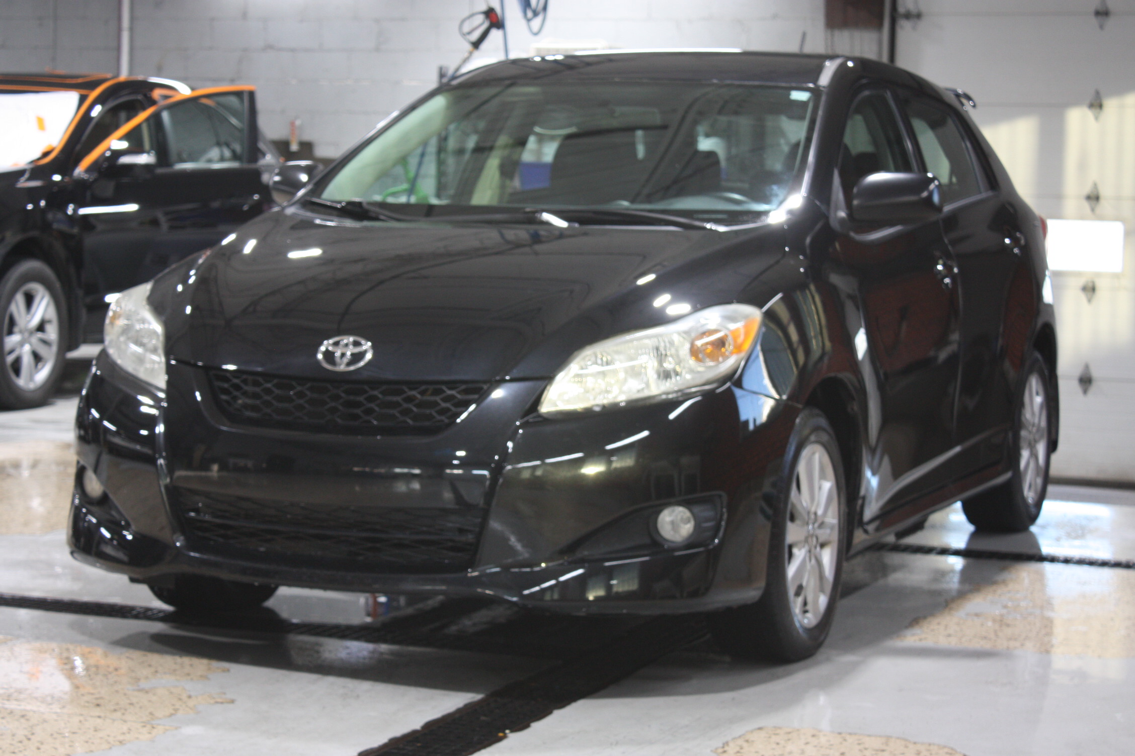 2010 TOYOTA MATRIX