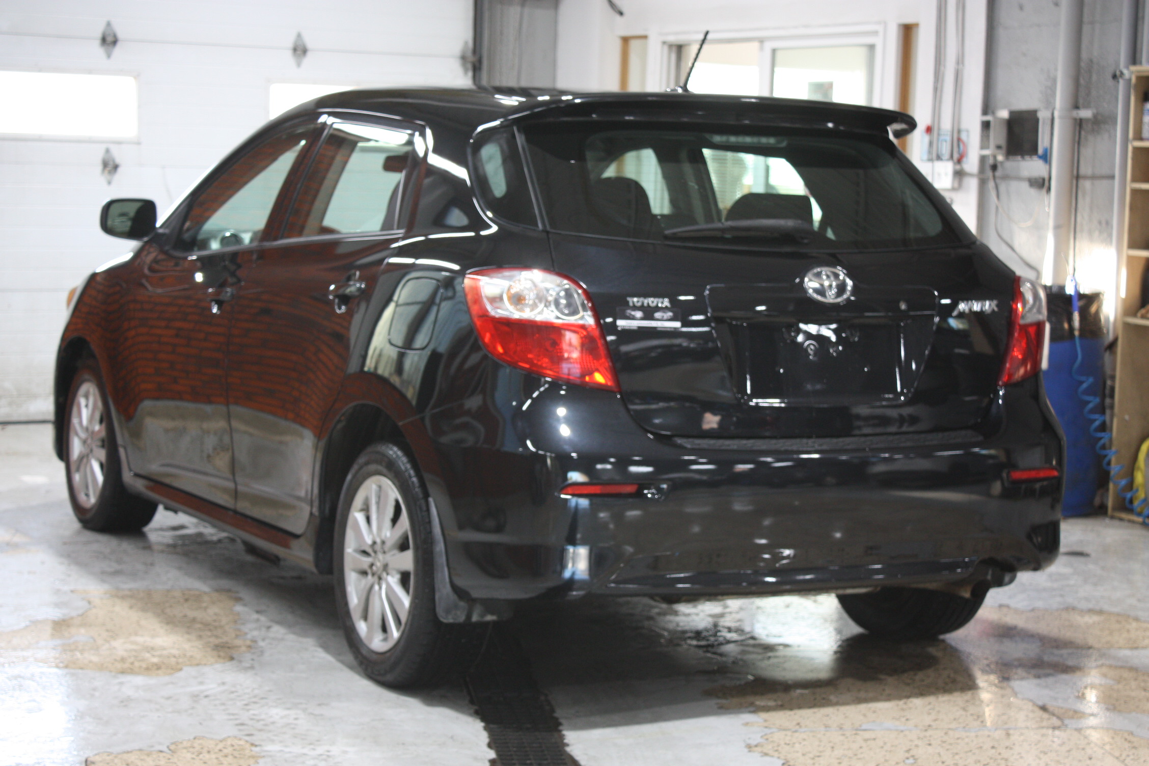 2010 TOYOTA MATRIX