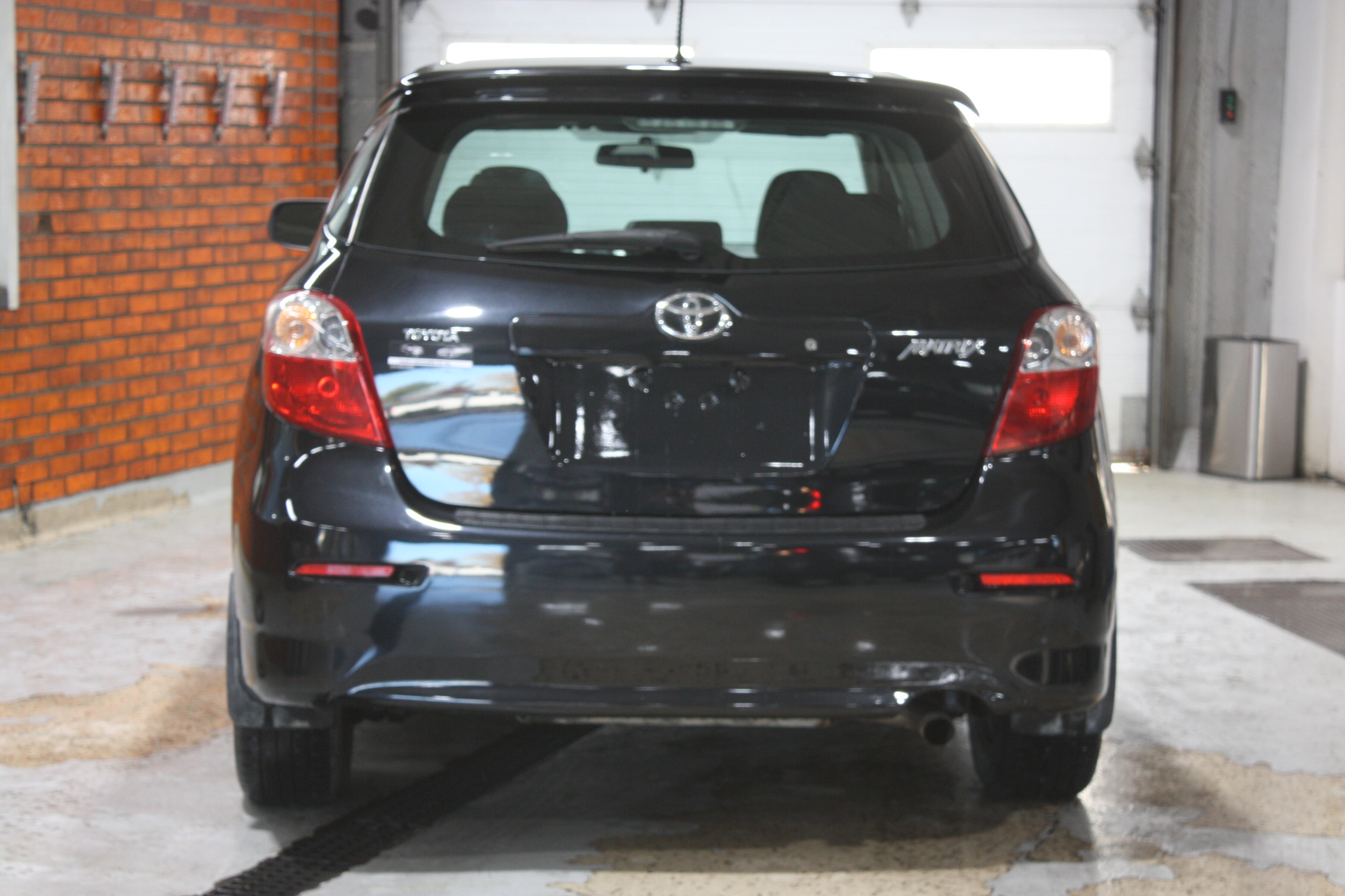 2010 TOYOTA MATRIX