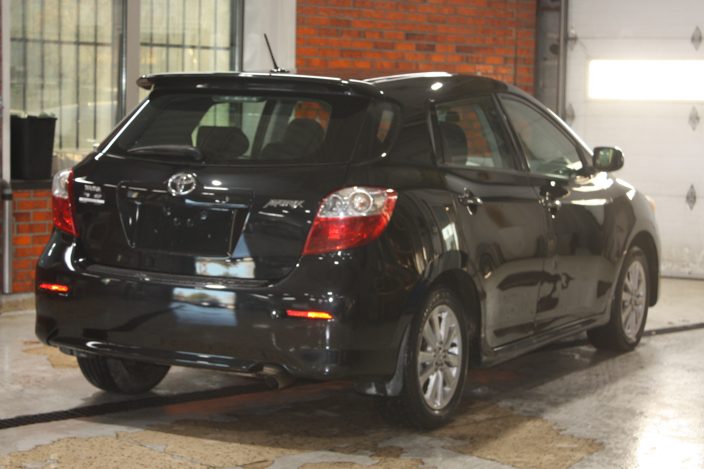 2010 TOYOTA MATRIX