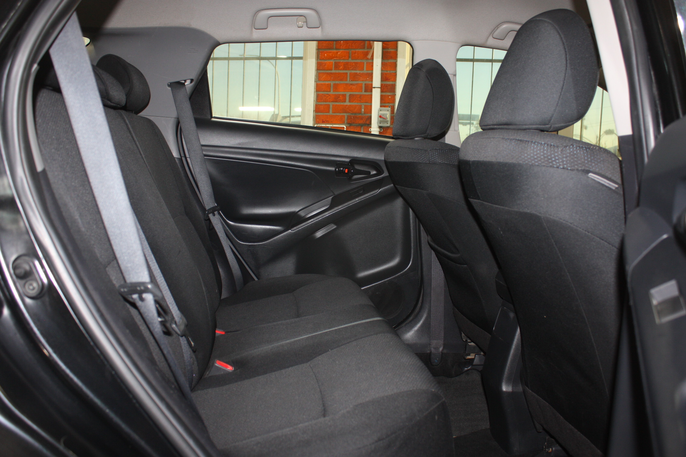 2010 TOYOTA MATRIX