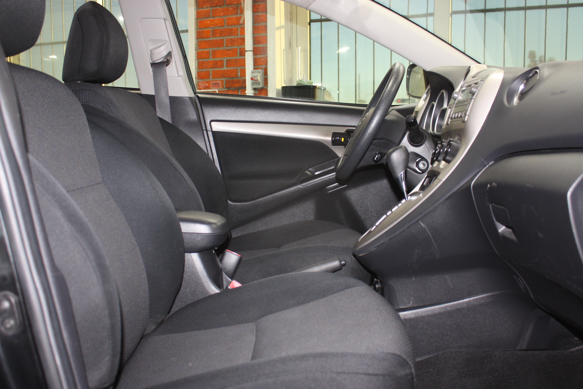 2010 TOYOTA MATRIX