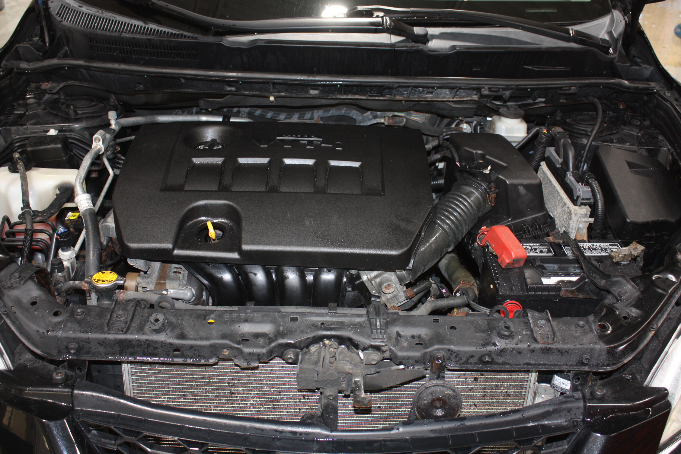 2010 TOYOTA MATRIX