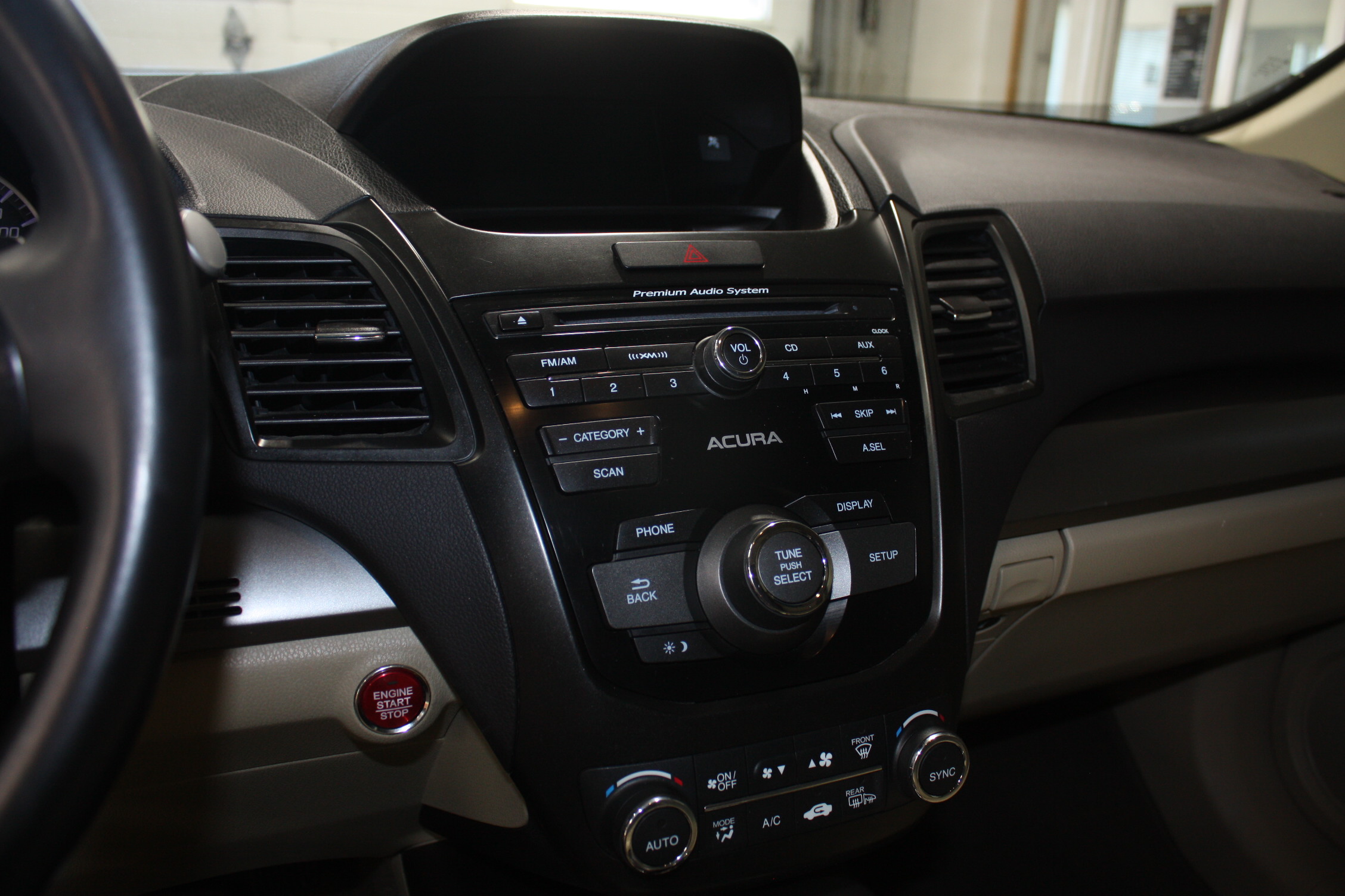 2015 ACURA RDX AWD