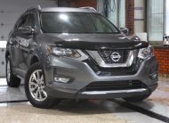 2017 NISSAN ROGUE SV AWD