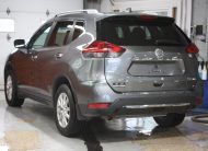 2017 NISSAN ROGUE SV AWD