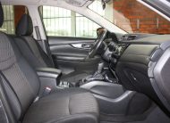 2017 NISSAN ROGUE SV AWD