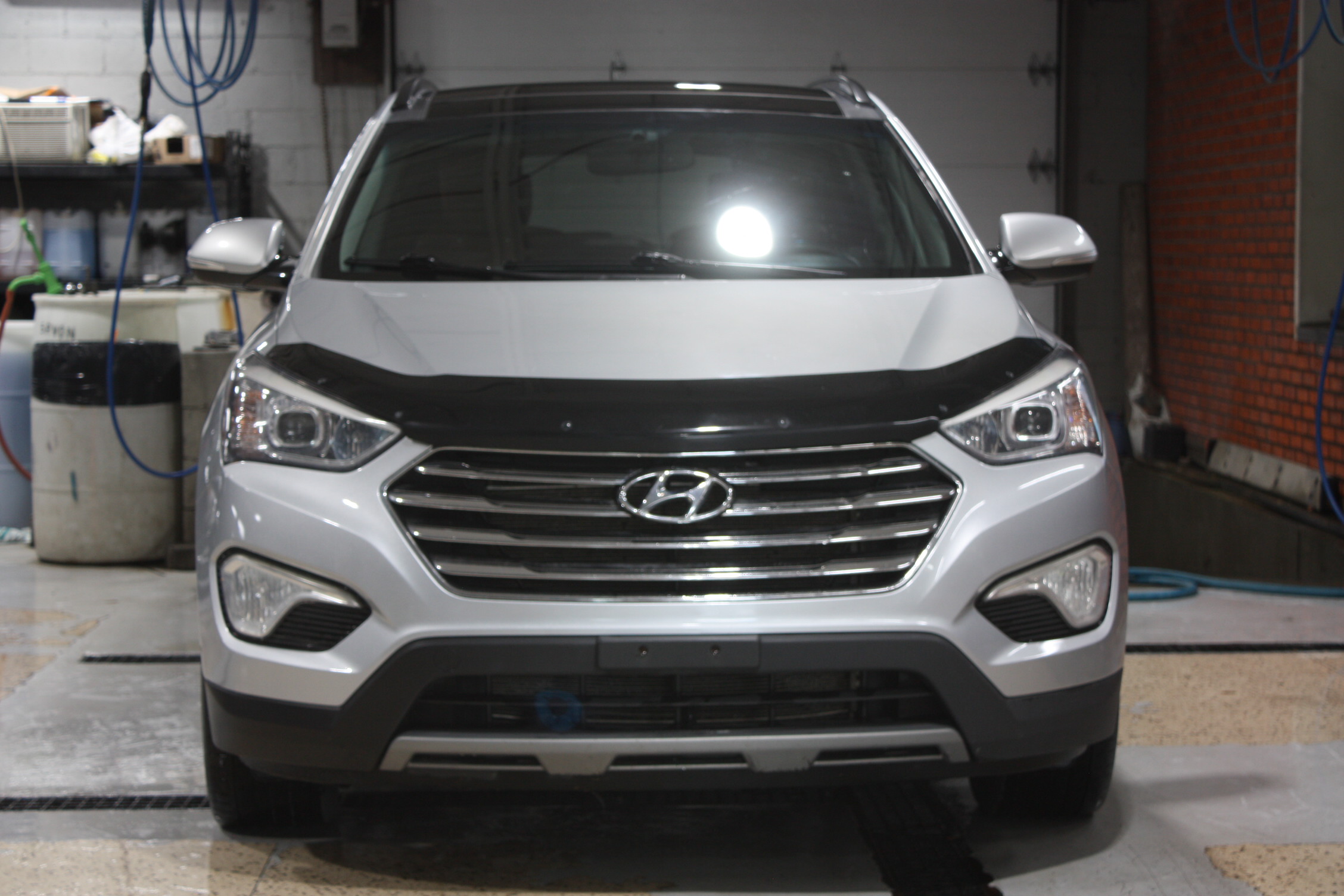 2014 HYUNDAI SANTA FE XL LIMITED AWD