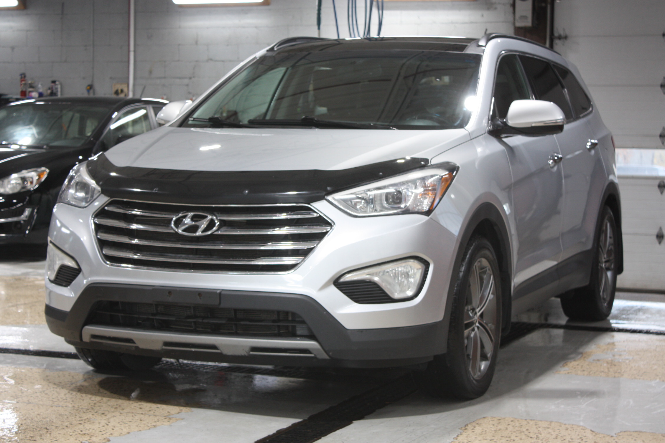 2014 HYUNDAI SANTA FE XL LIMITED AWD