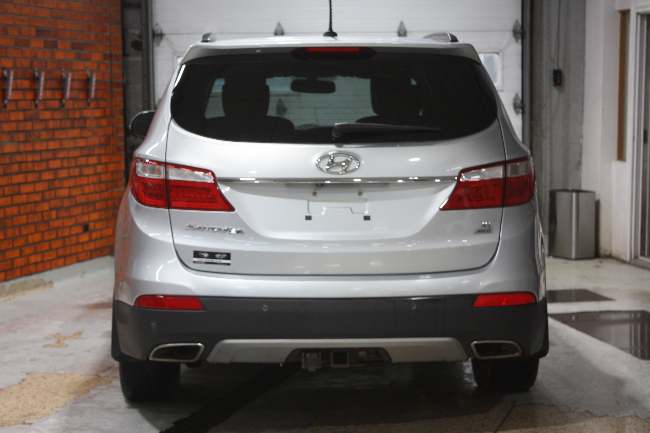2014 HYUNDAI SANTA FE XL LIMITED AWD