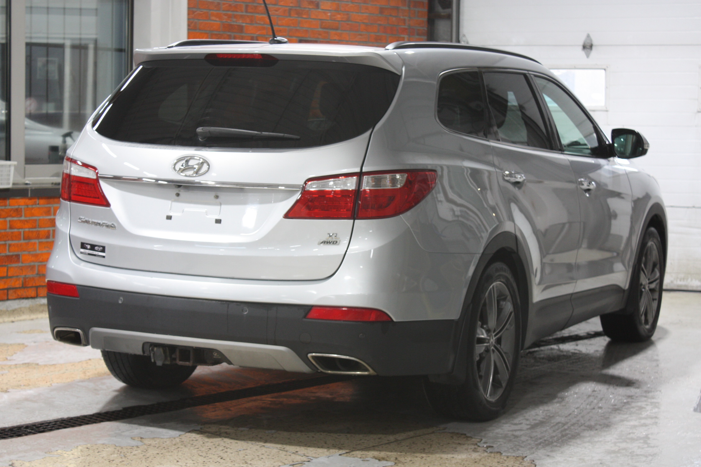 2014 HYUNDAI SANTA FE XL LIMITED AWD