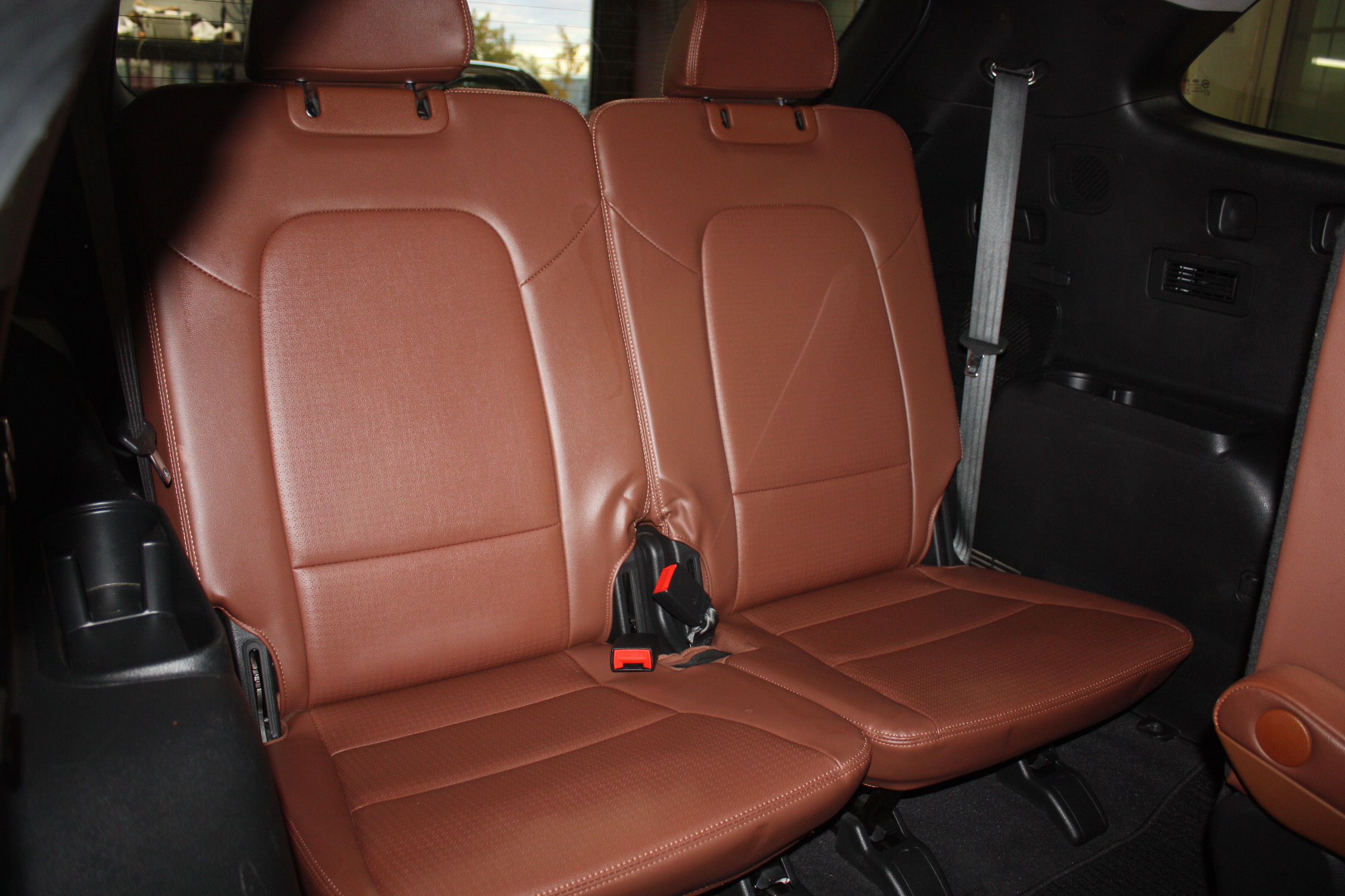 2014 HYUNDAI SANTA FE XL LIMITED AWD