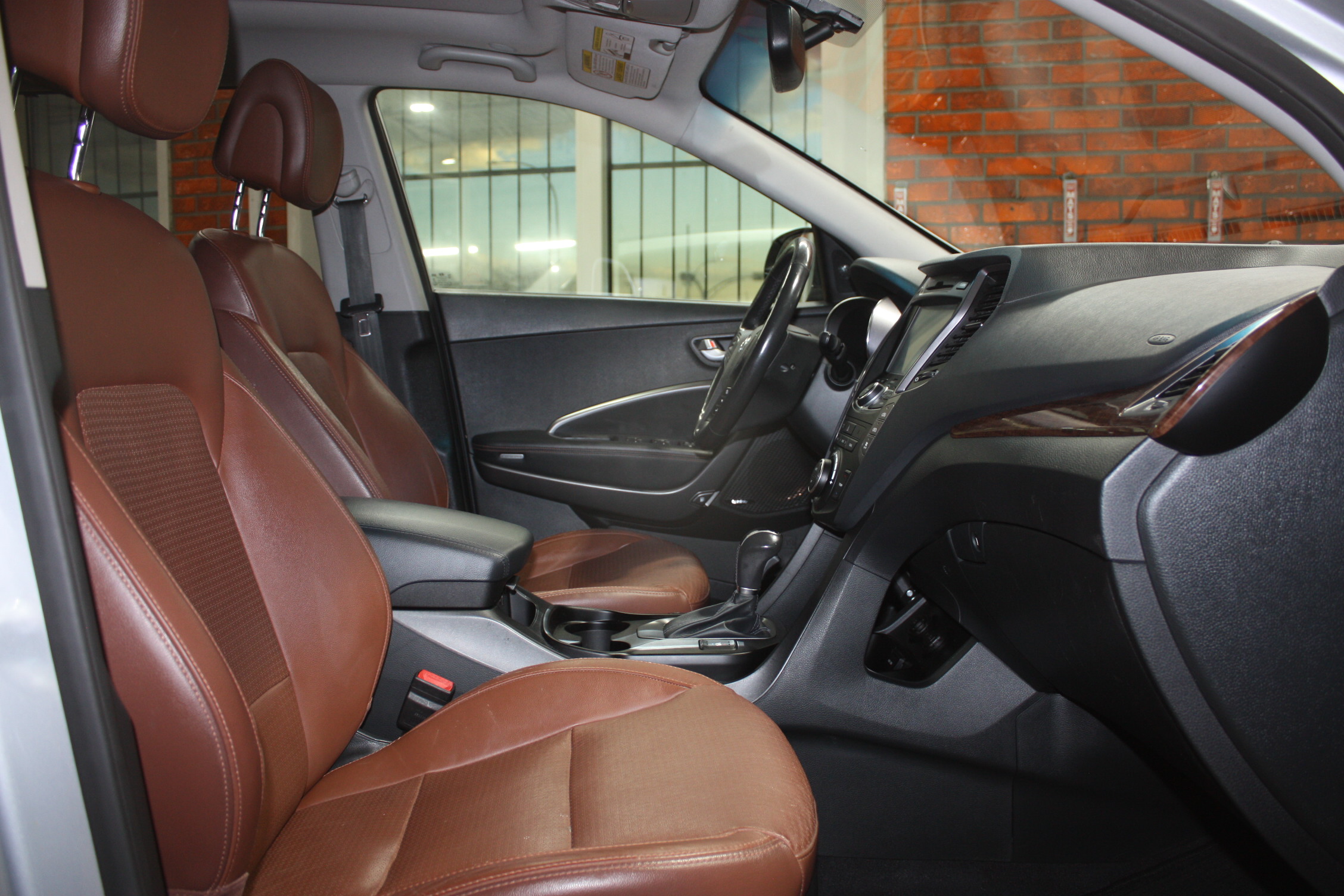 2014 HYUNDAI SANTA FE XL LIMITED AWD