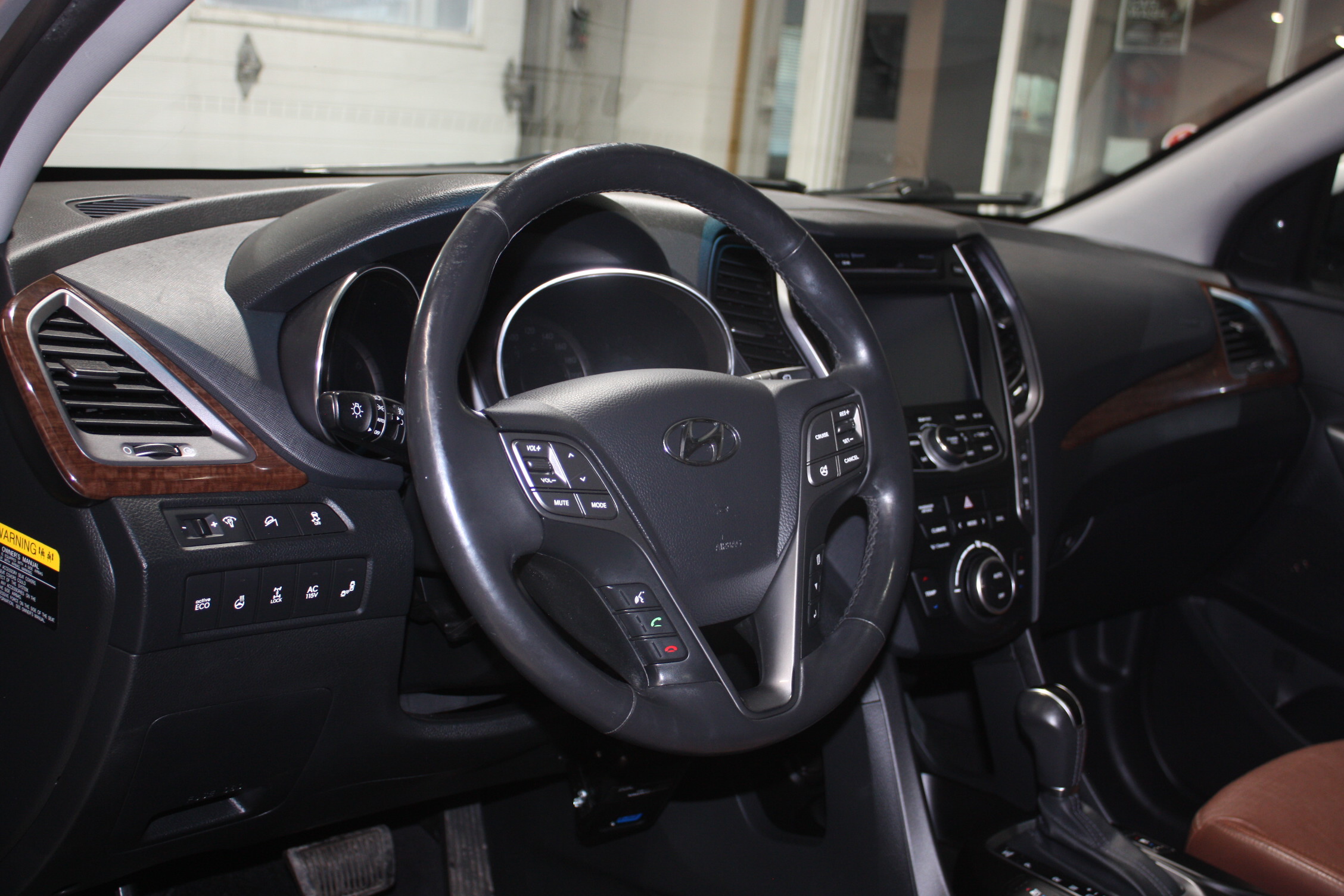 2014 HYUNDAI SANTA FE XL LIMITED AWD