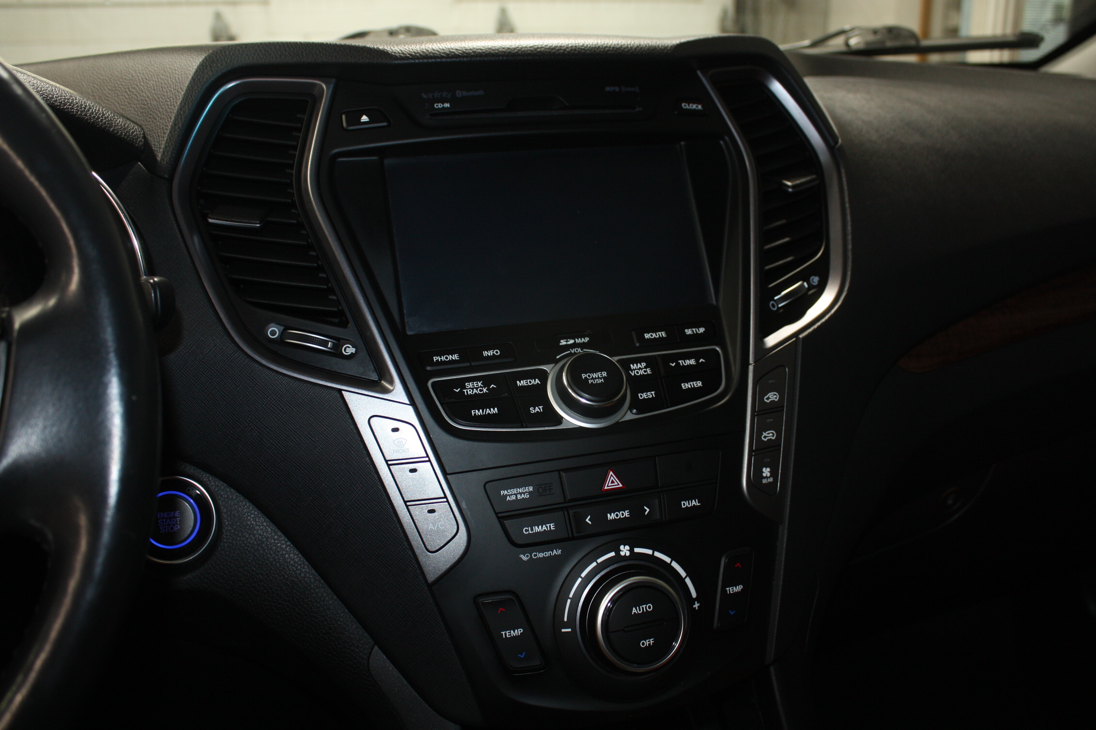 2014 HYUNDAI SANTA FE XL LIMITED AWD
