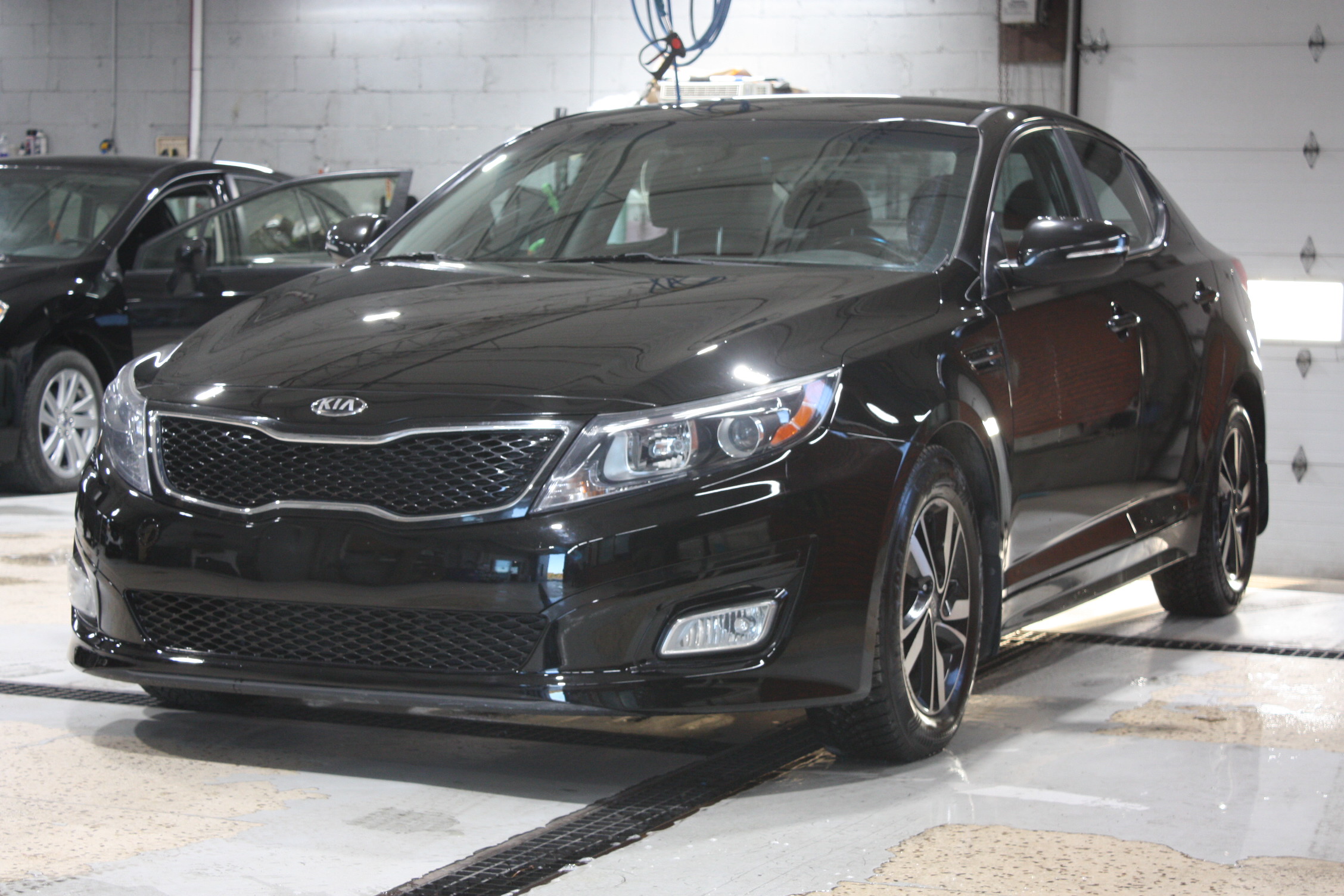 2015 KIA OPTIMA LX