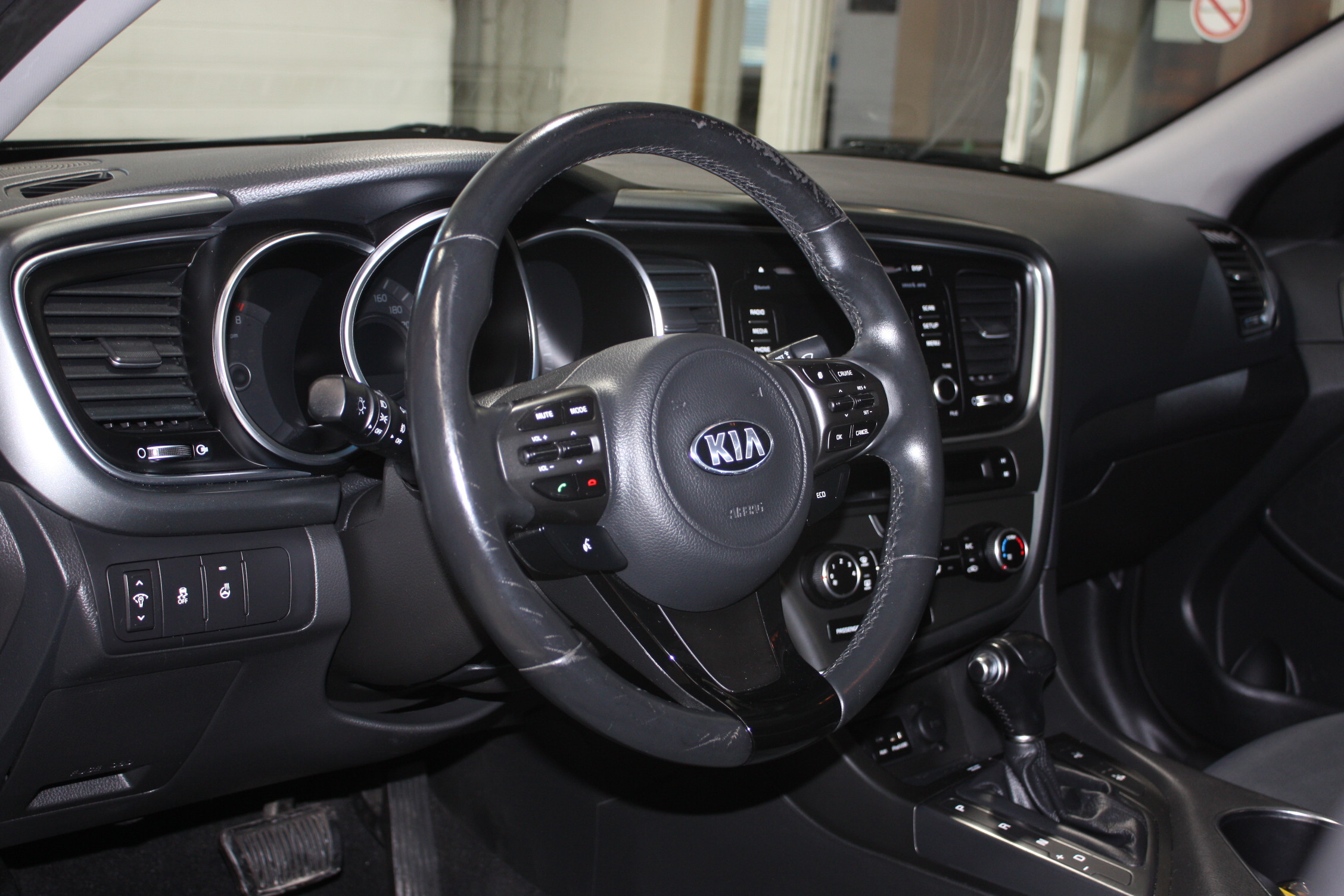 2015 KIA OPTIMA LX