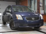 2009 NISSAN SENTRA