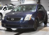 2009 NISSAN SENTRA