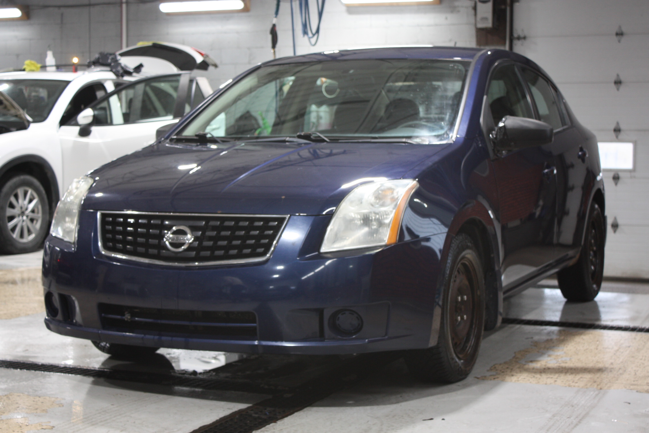 2009 NISSAN SENTRA