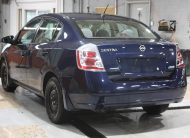2009 NISSAN SENTRA