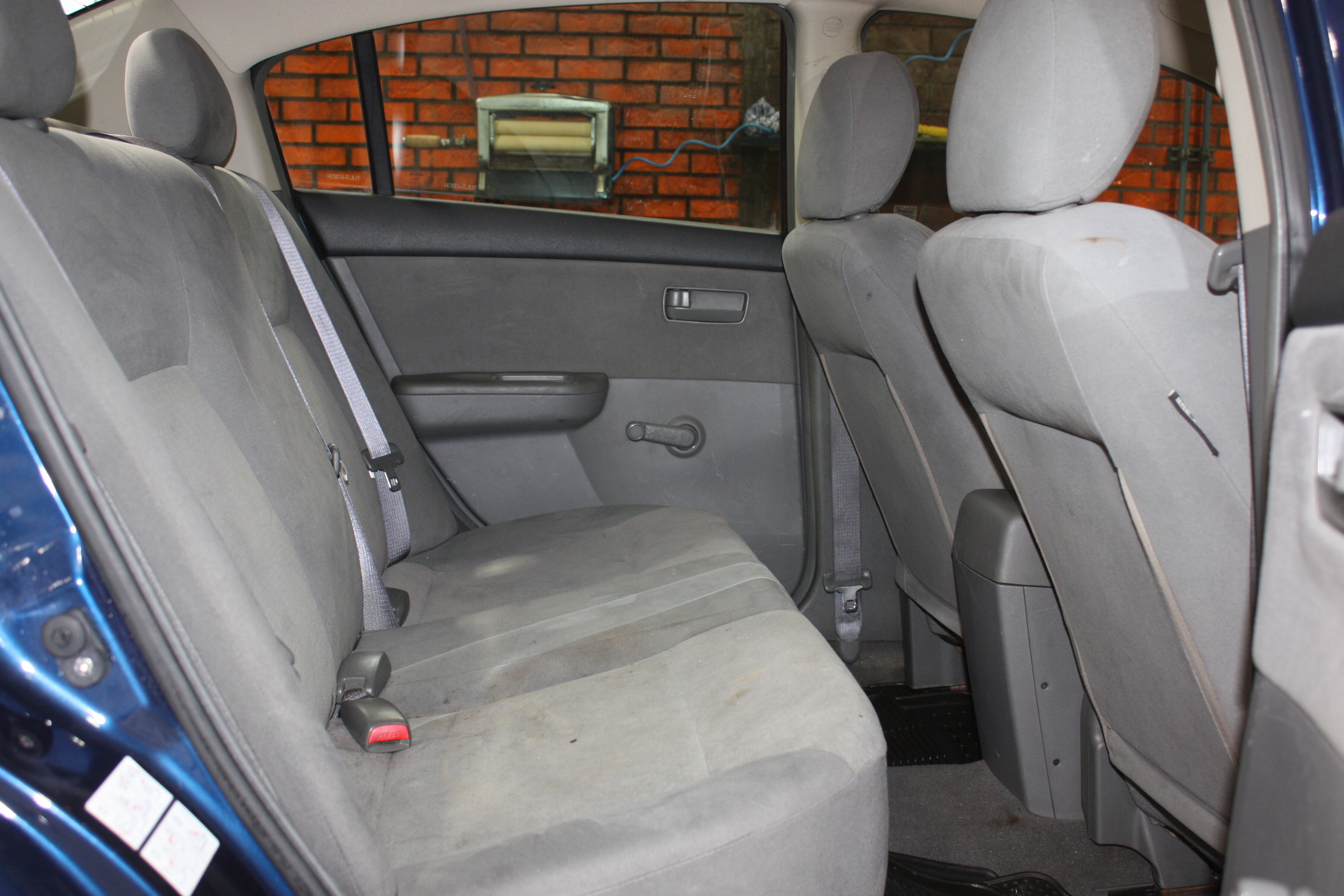 2009 NISSAN SENTRA