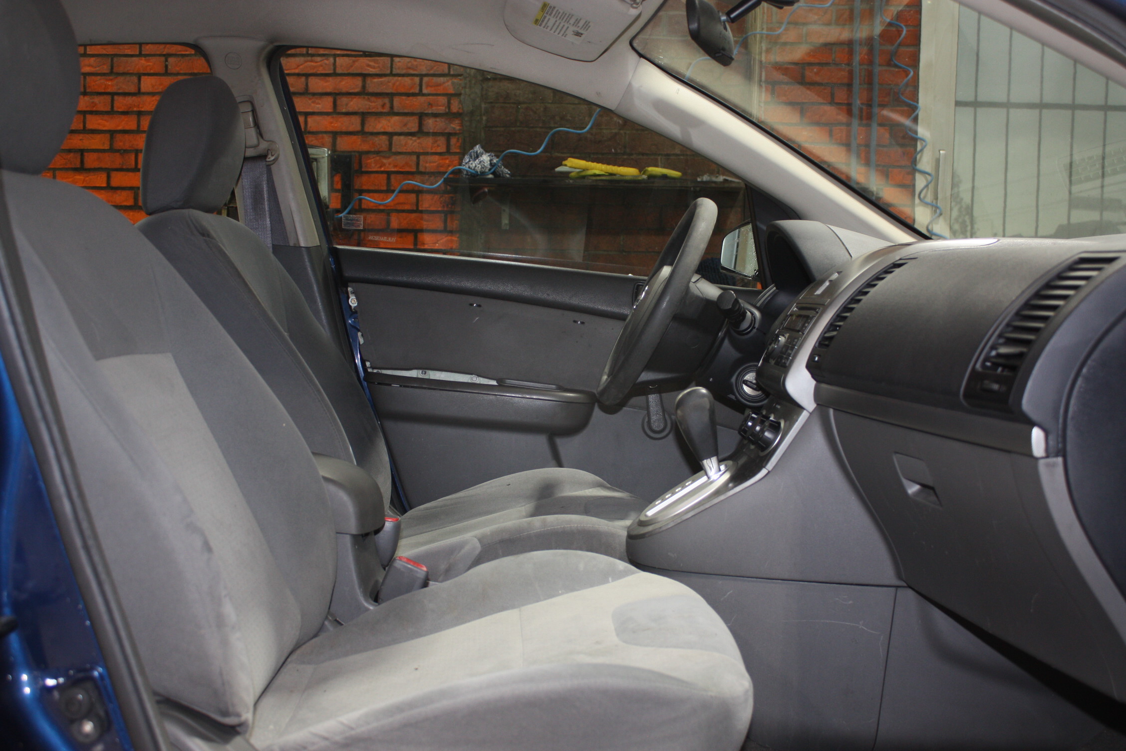 2009 NISSAN SENTRA