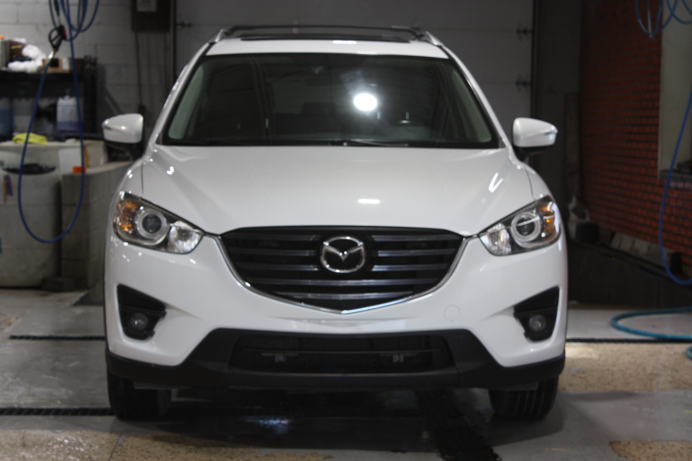 2016 MAZDA CX-5 GS AWD