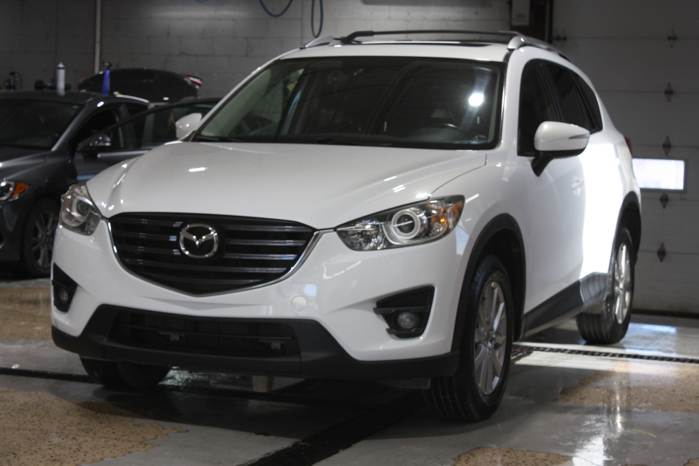 2016 MAZDA CX-5 GS AWD