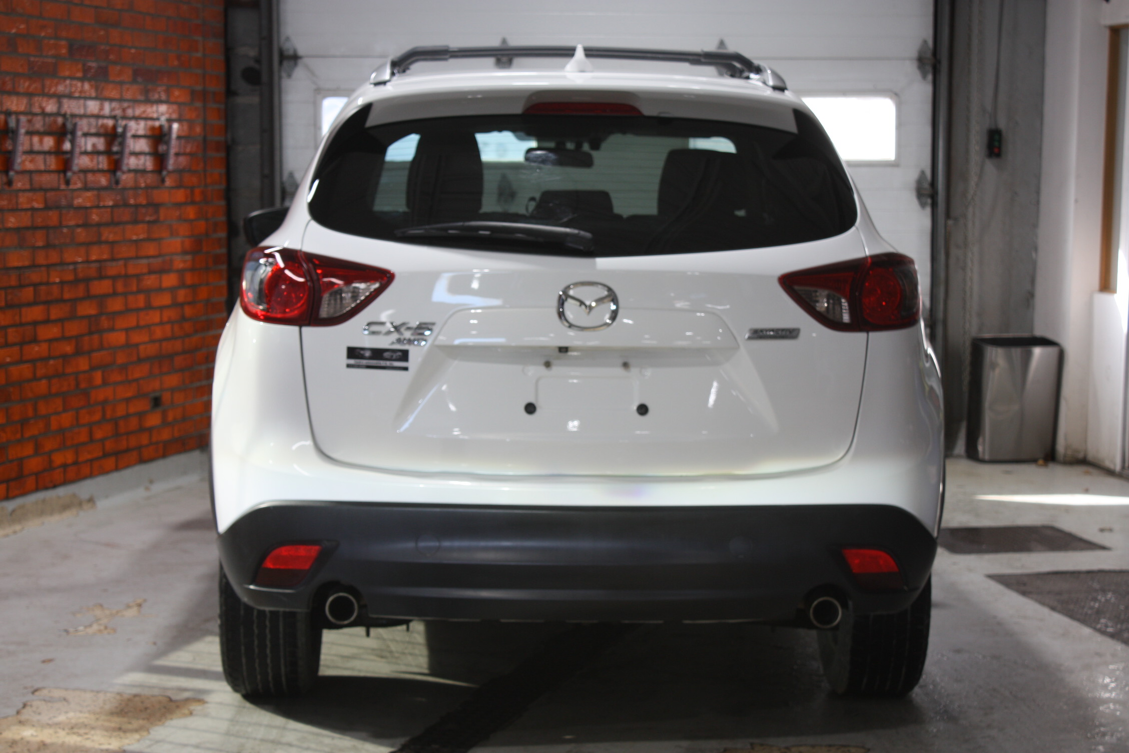 2016 MAZDA CX-5 GS AWD