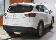 2016 MAZDA CX-5 GS AWD