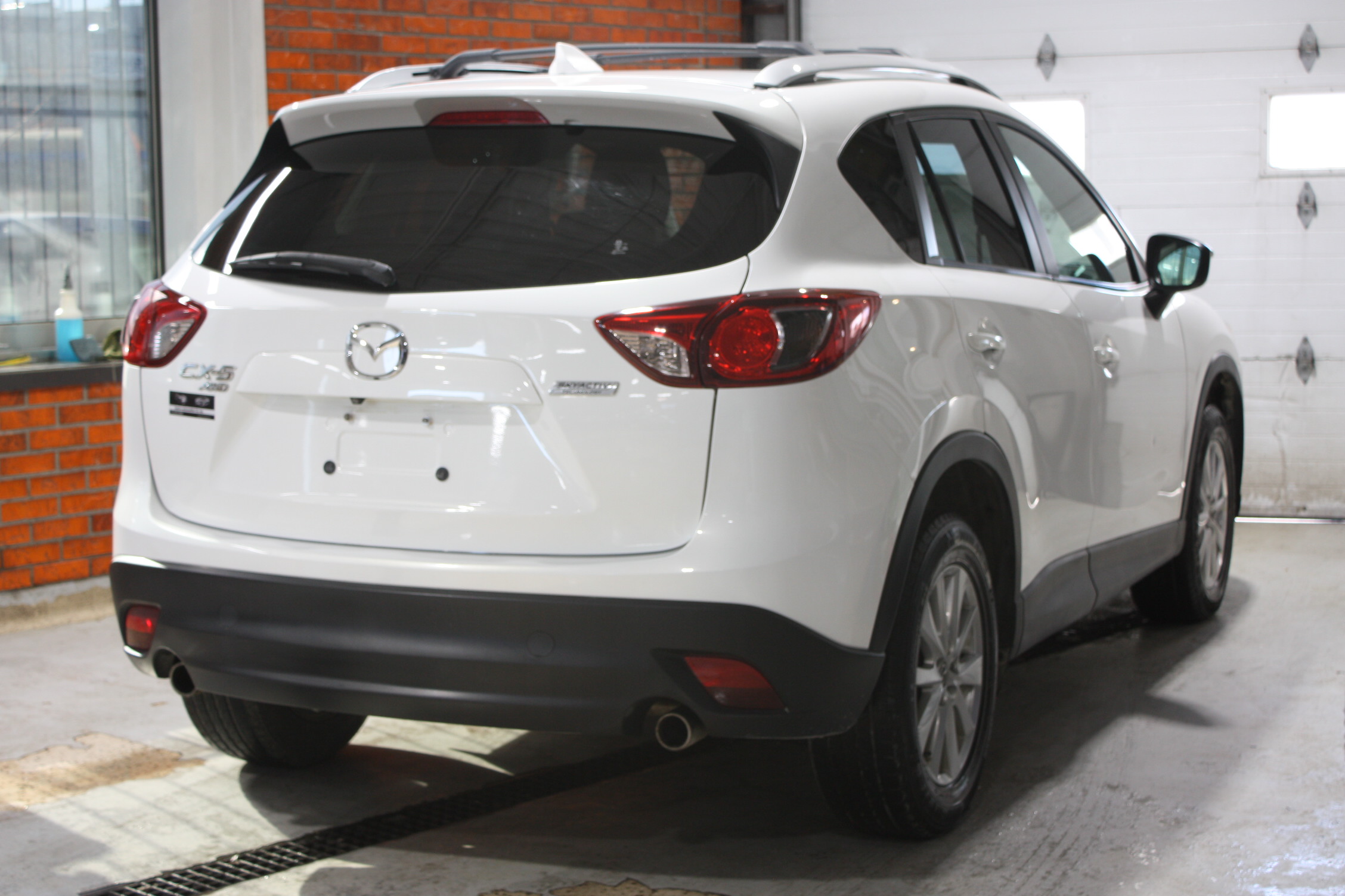 2016 MAZDA CX-5 GS AWD