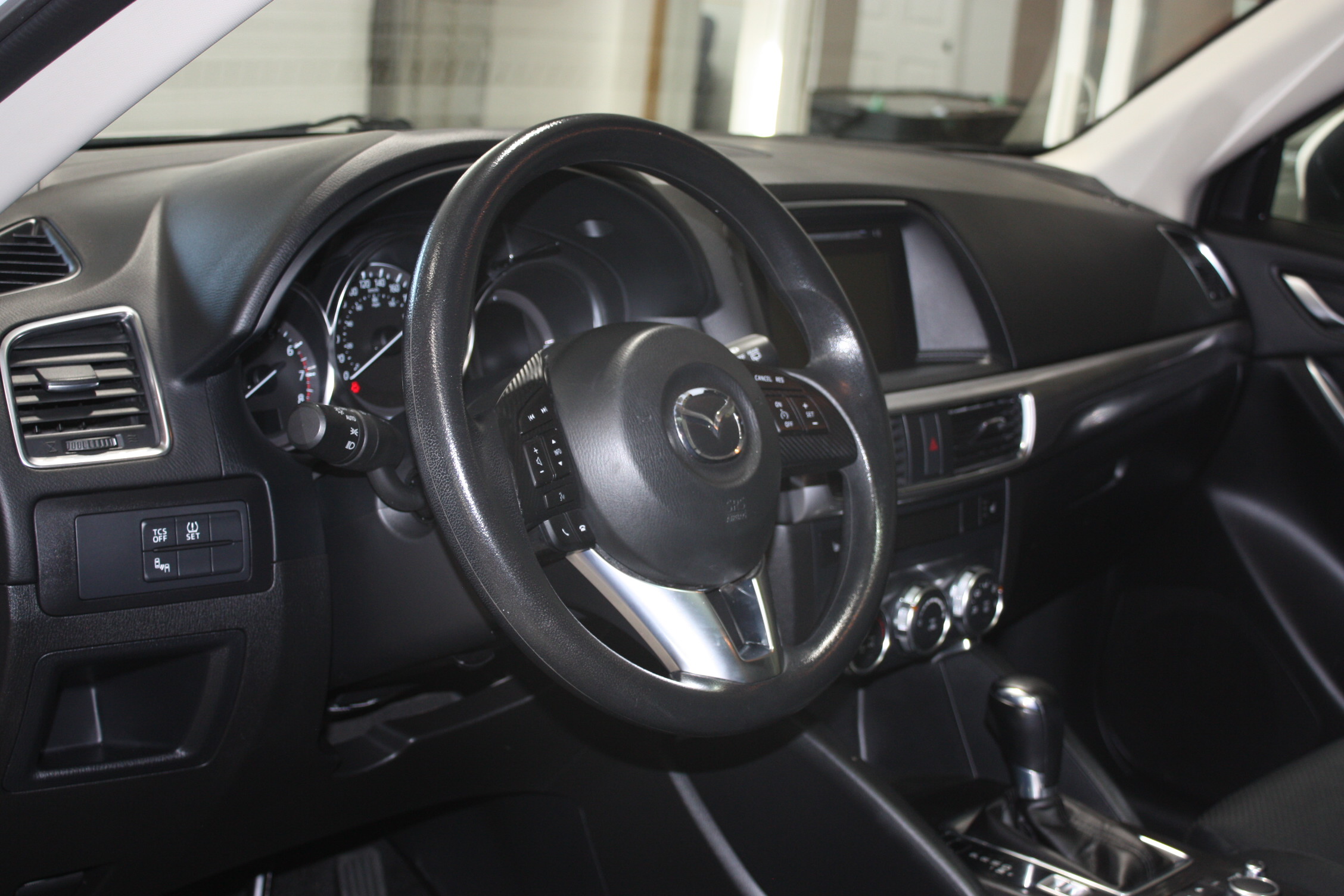 2016 MAZDA CX-5 GS AWD