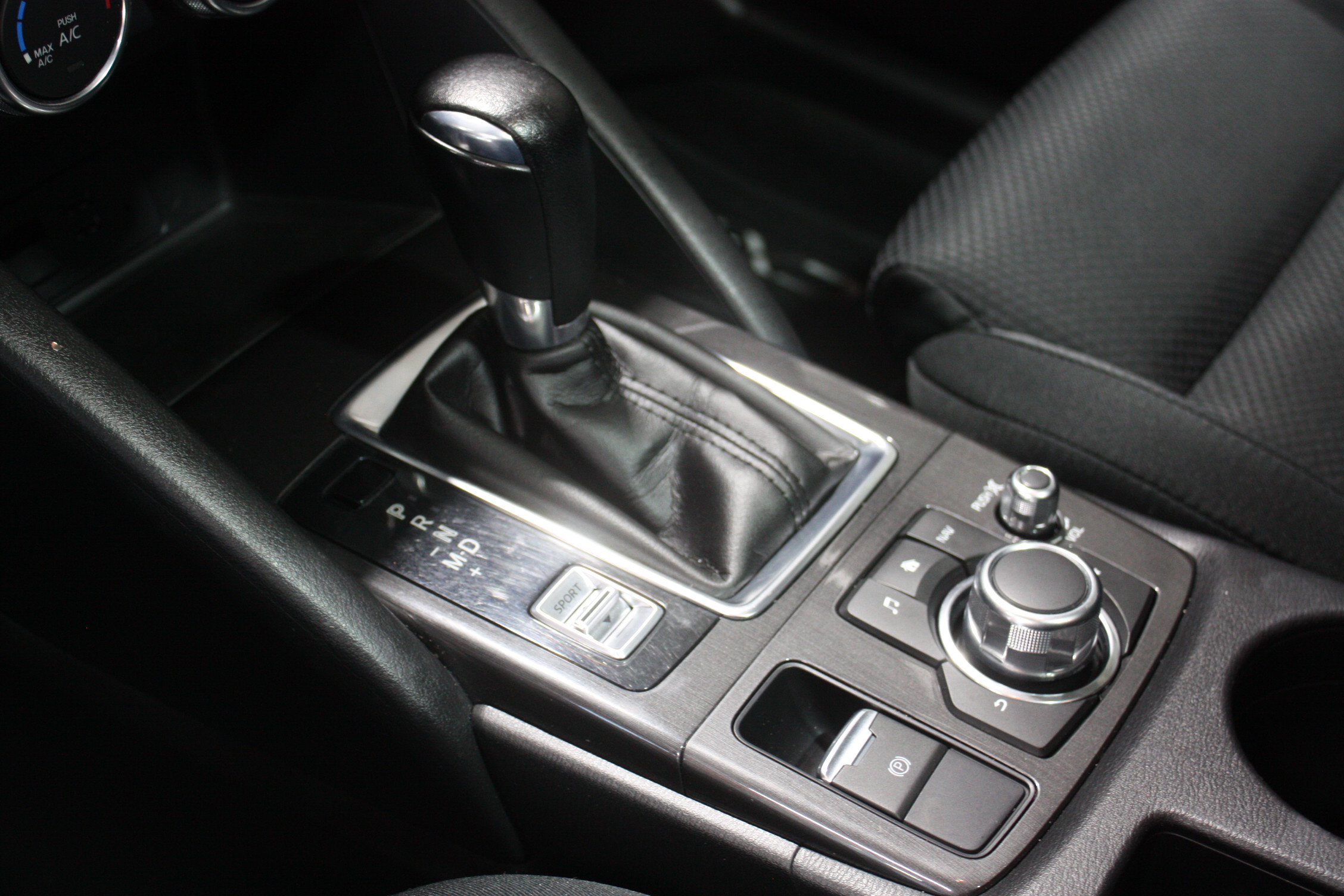 2016 MAZDA CX-5 GS AWD