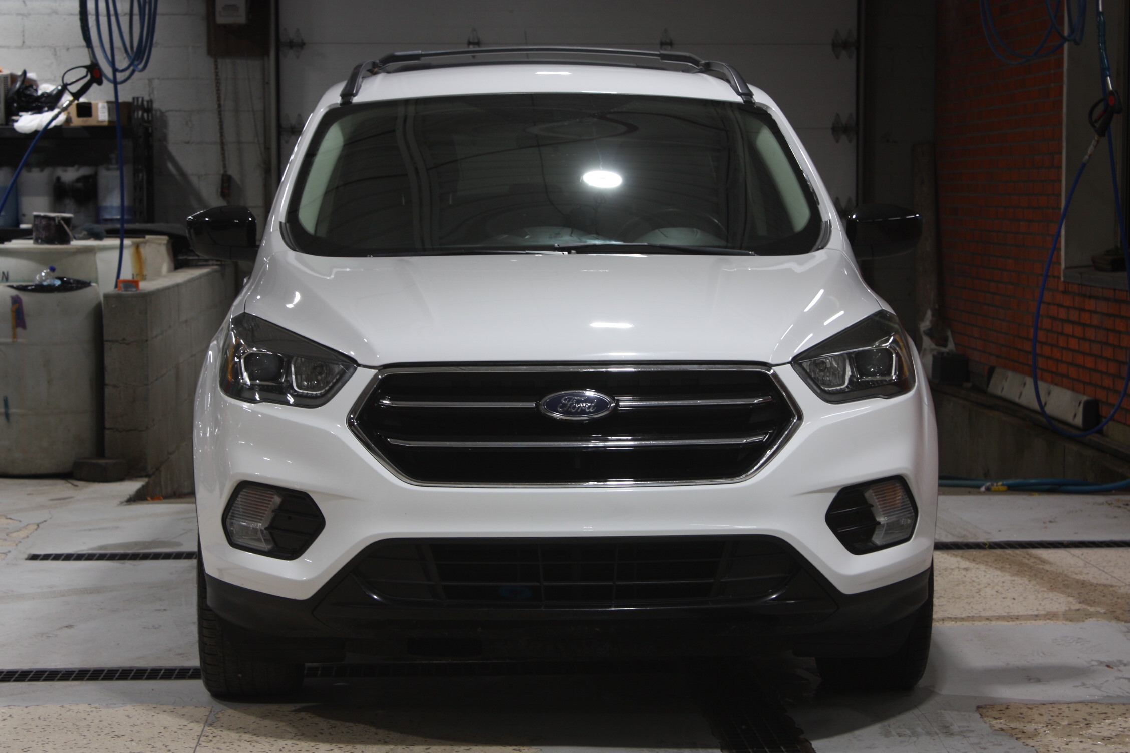 2018 FORD ESCAPE SE AWD