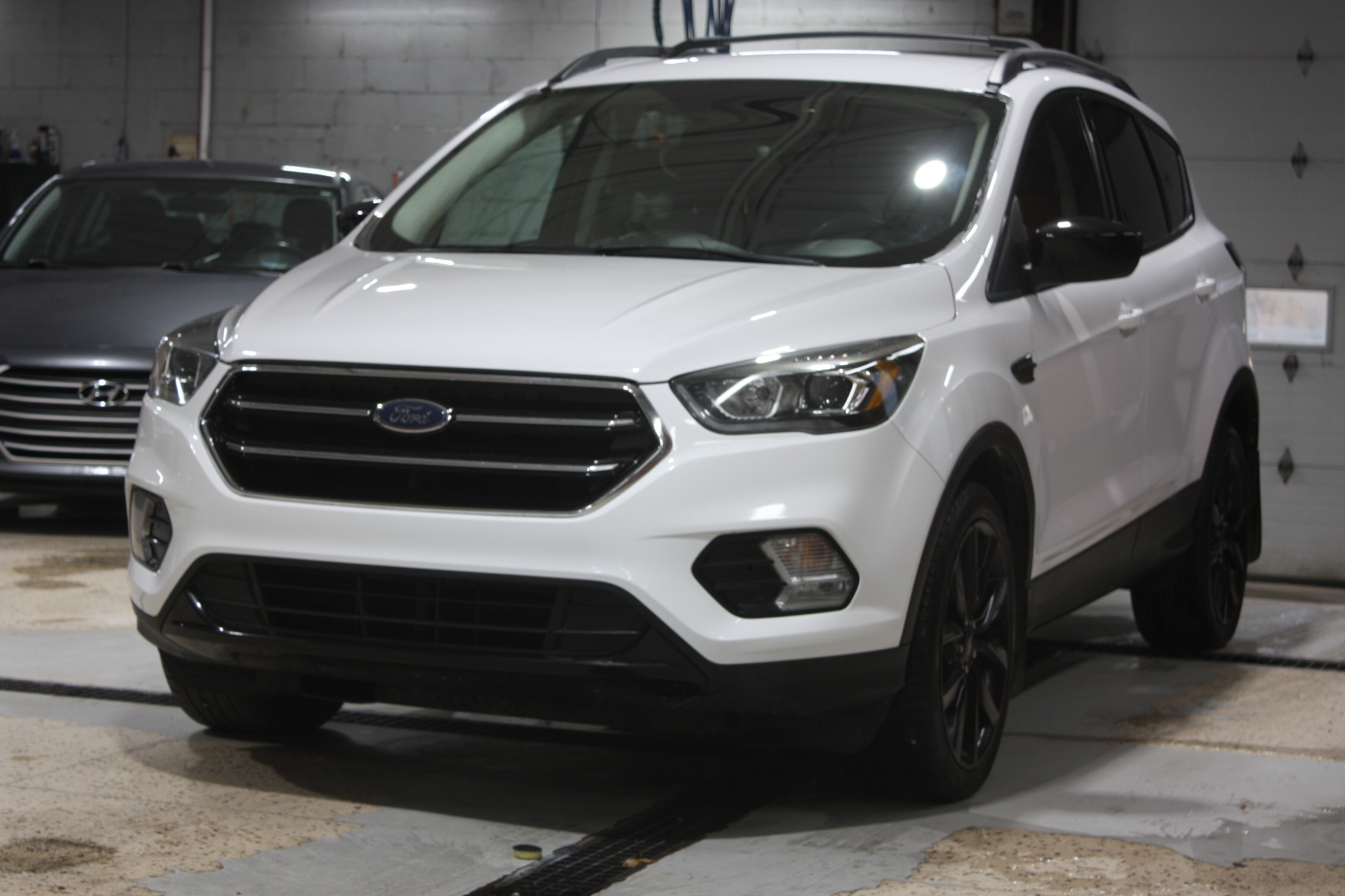 2018 FORD ESCAPE SE AWD
