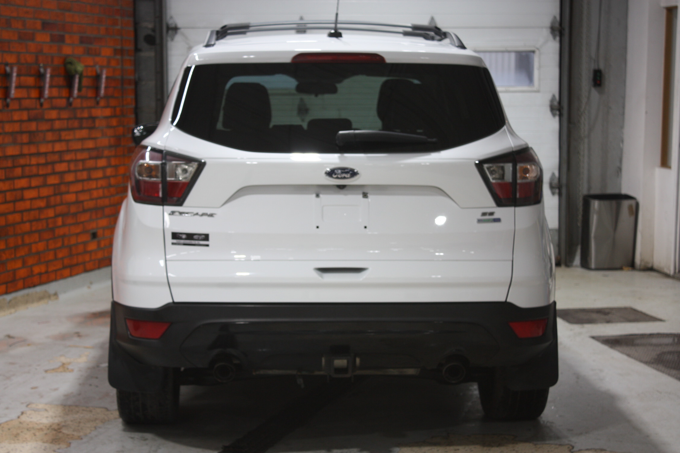 2018 FORD ESCAPE SE AWD