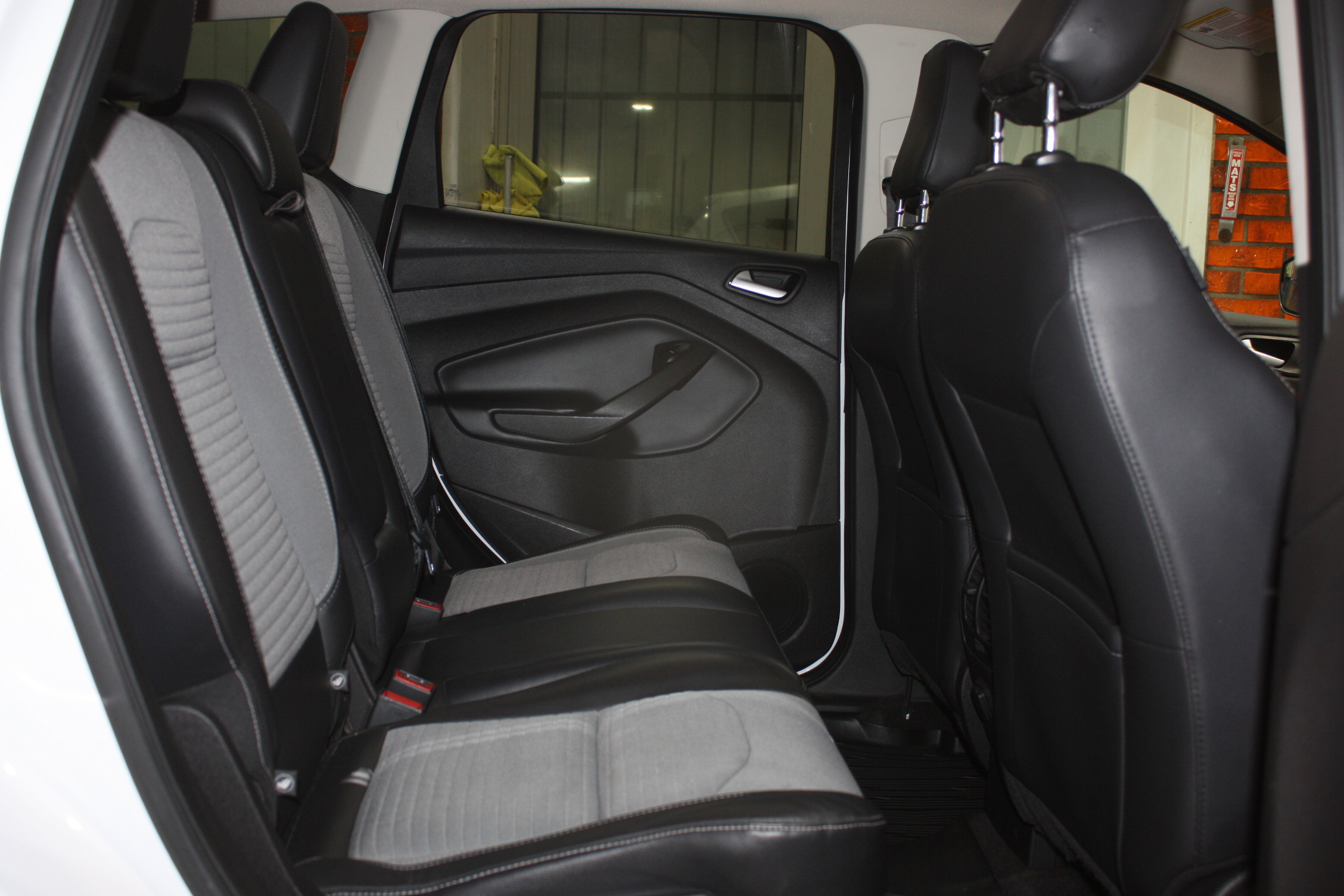 2018 FORD ESCAPE SE AWD