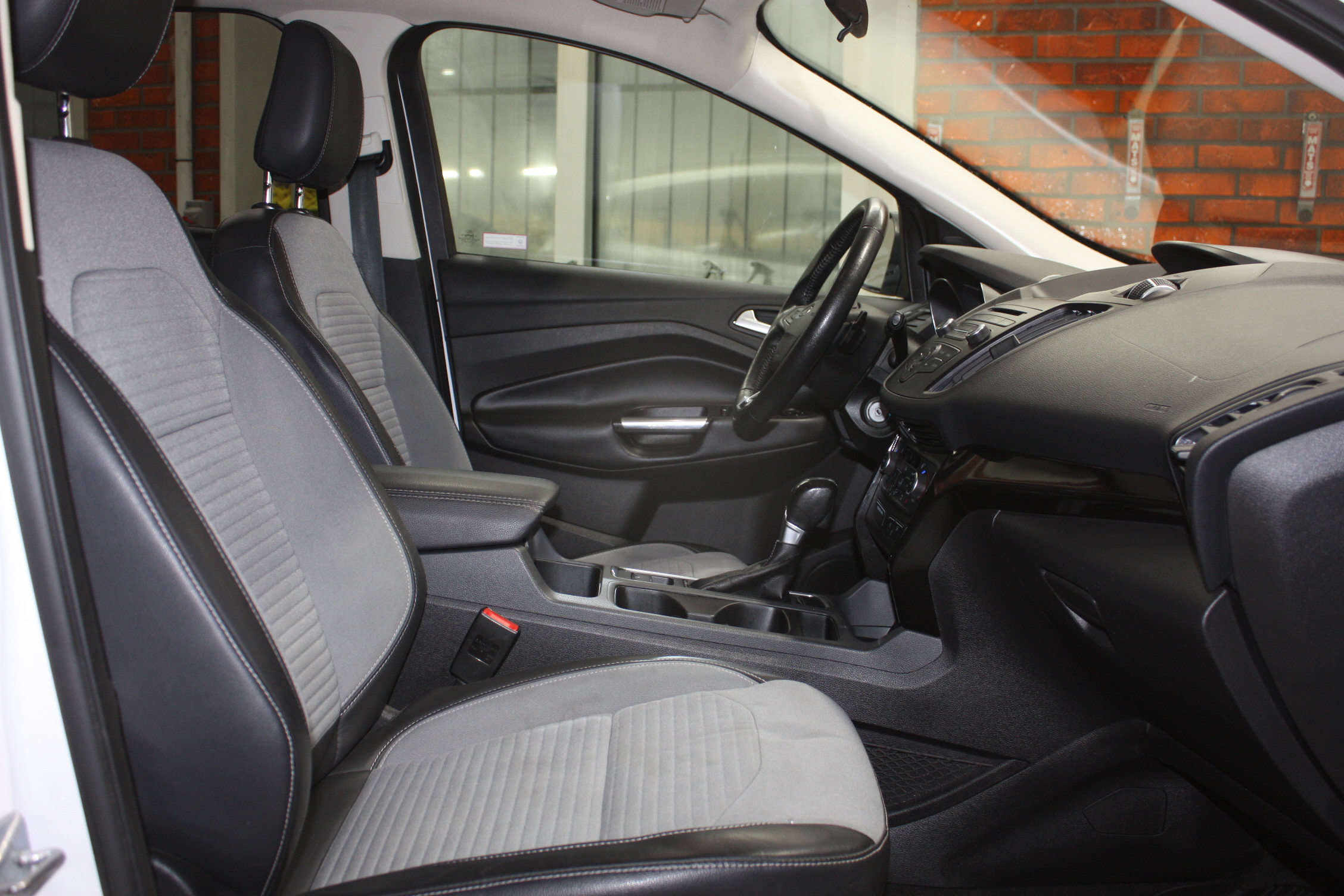 2018 FORD ESCAPE SE AWD